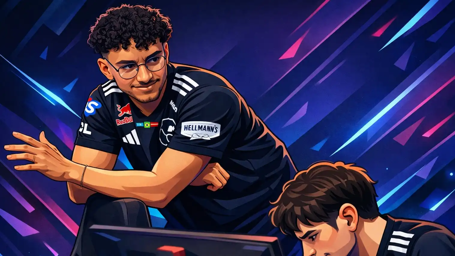 FURIA on the Brink of Elimination as ESL Pro League Season 23 Stage 2 Day Two Concludes