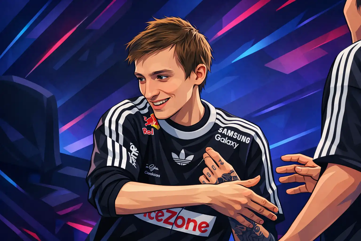lauNX relishes revenge over MOUZ after Cluj heartbreak as FUT reach EPL semi-finals