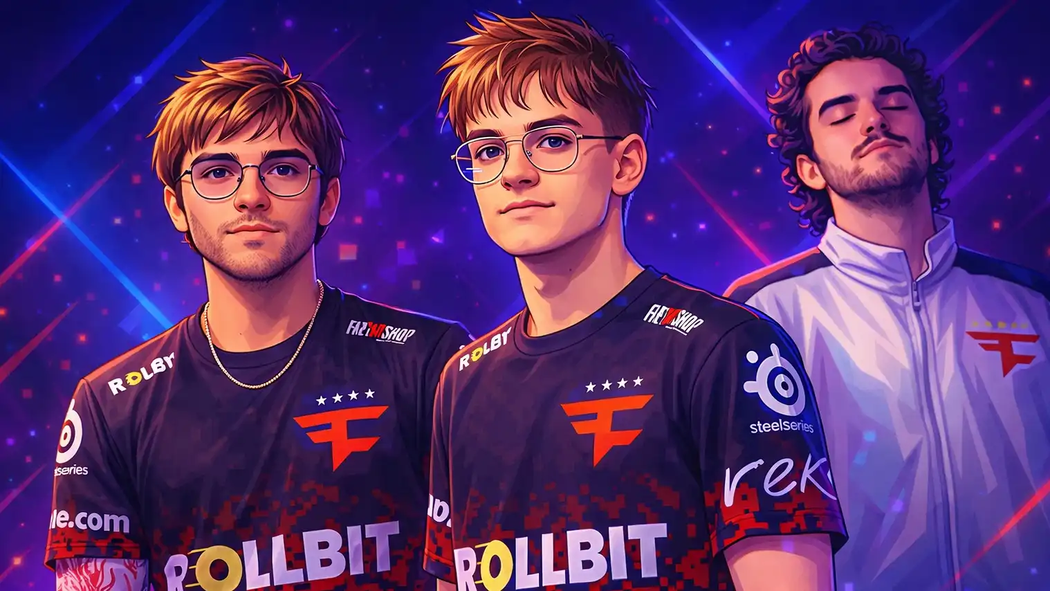 Ranking the Top 10 CS2 Roster Moves of the Fall Season (2025)