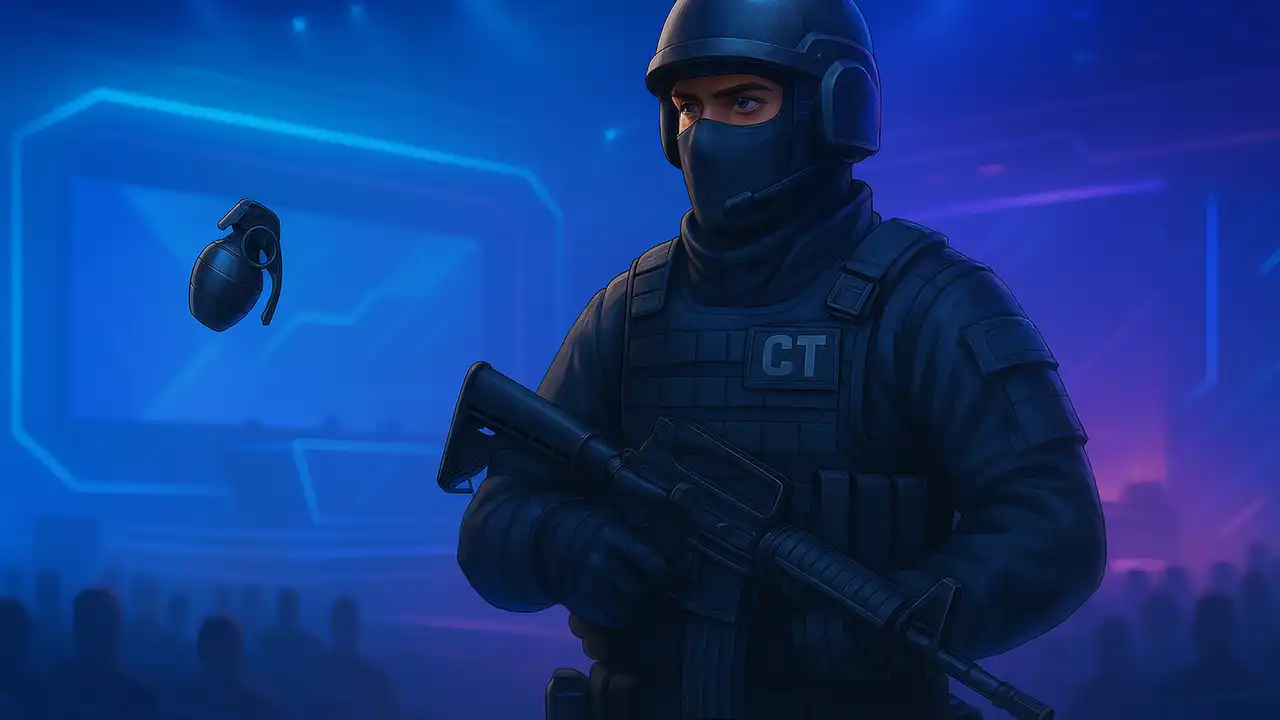 CS2 Update Brings Crisp Grenade Sounds, Subtick Fixes, and New Genesis Skins