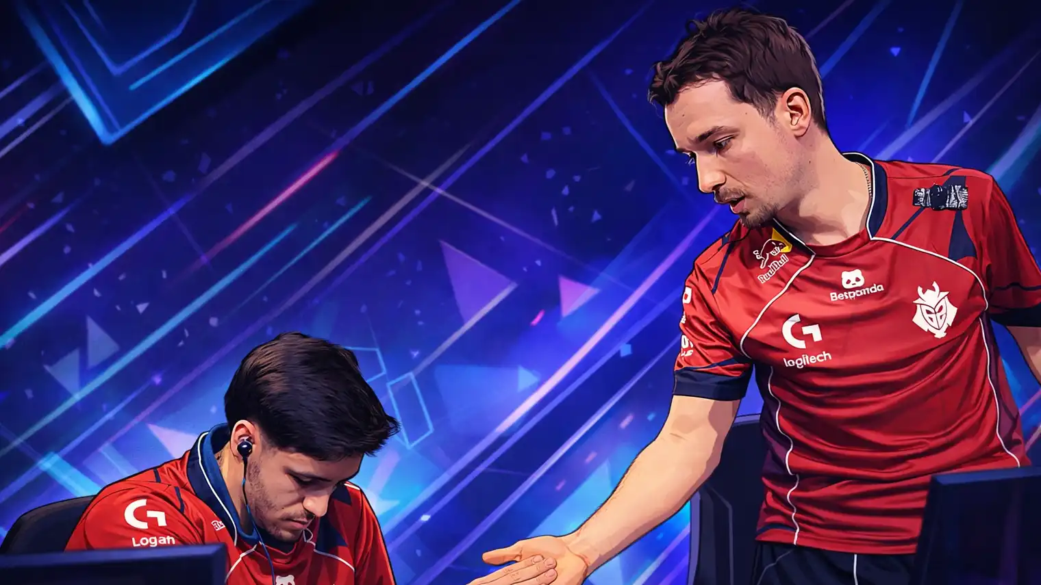 G2 Esports Dominate The MongolZ 2–0 to Kick Off IEM Kraków 2026 Group Stage