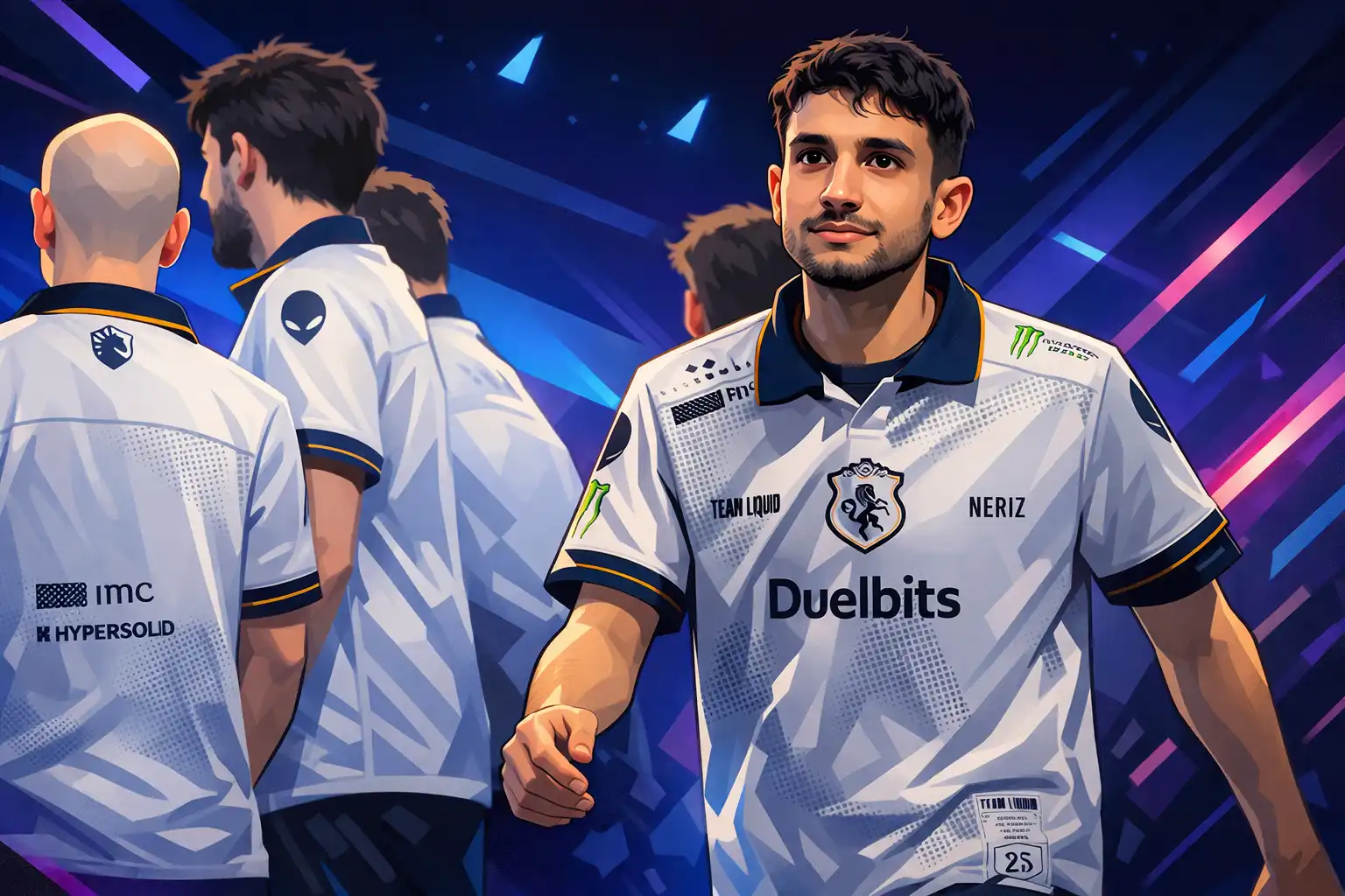 G2 and Liquid Complete Player Swap as NertZ Joins G2 and malbsMd Moves to Liquid