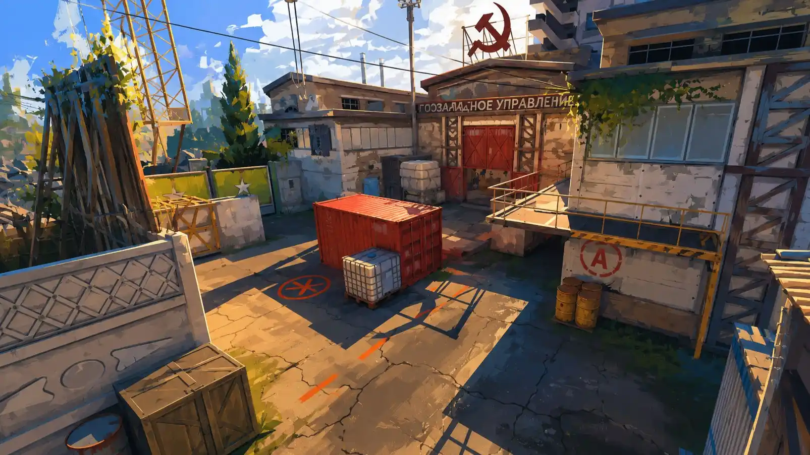 ESL Announces Switch to Cache Ahead of Upcoming CS2 Events