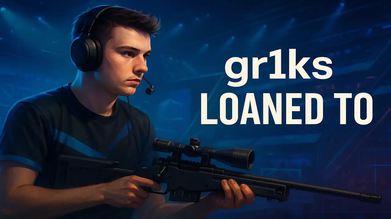 gr1ks Loaned to GUN5