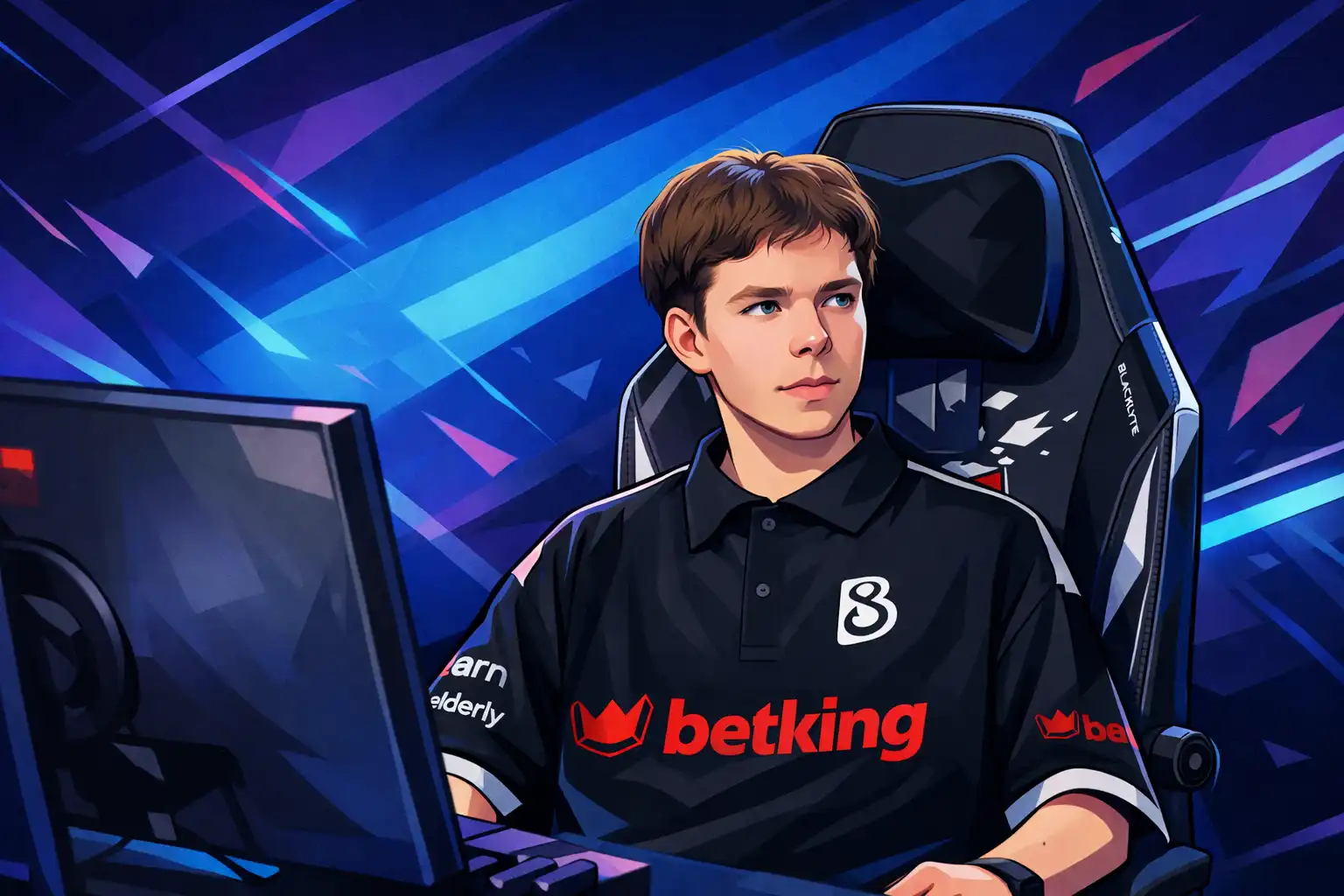 Ukrainian AWPer headtr1ck enters free agency after B8 departure