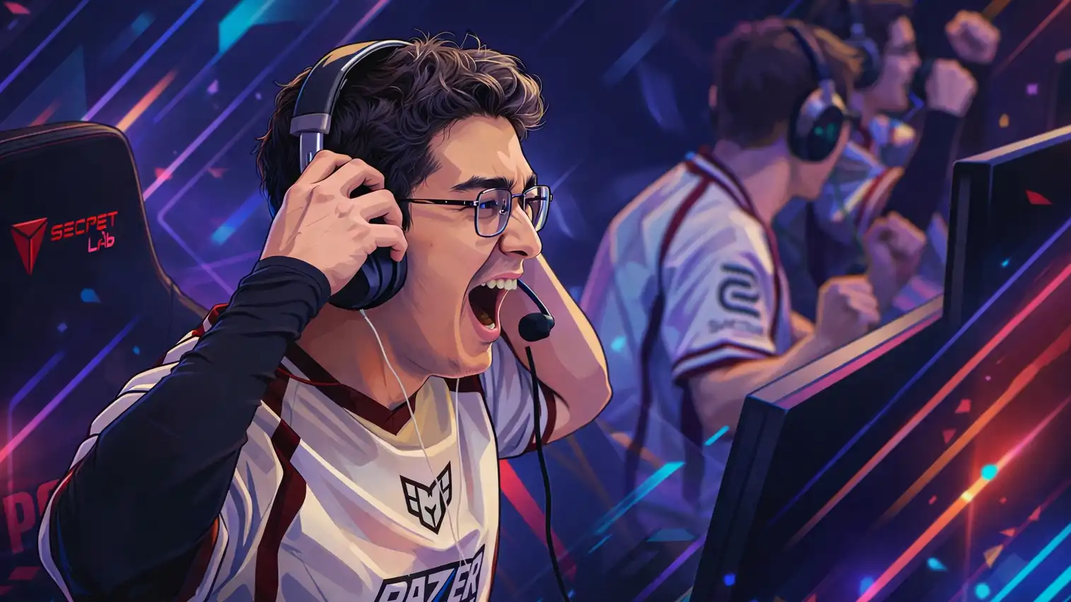 Heroic Clinch DraculaN Season 5 Crown with 2-1 Win over 100 Thieves in Bucharest