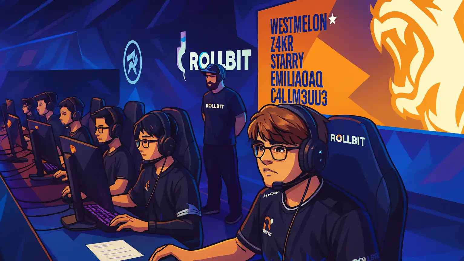 The Huns Edge Out Lynn Vision to Stay Alive at StarLadder Budapest Major