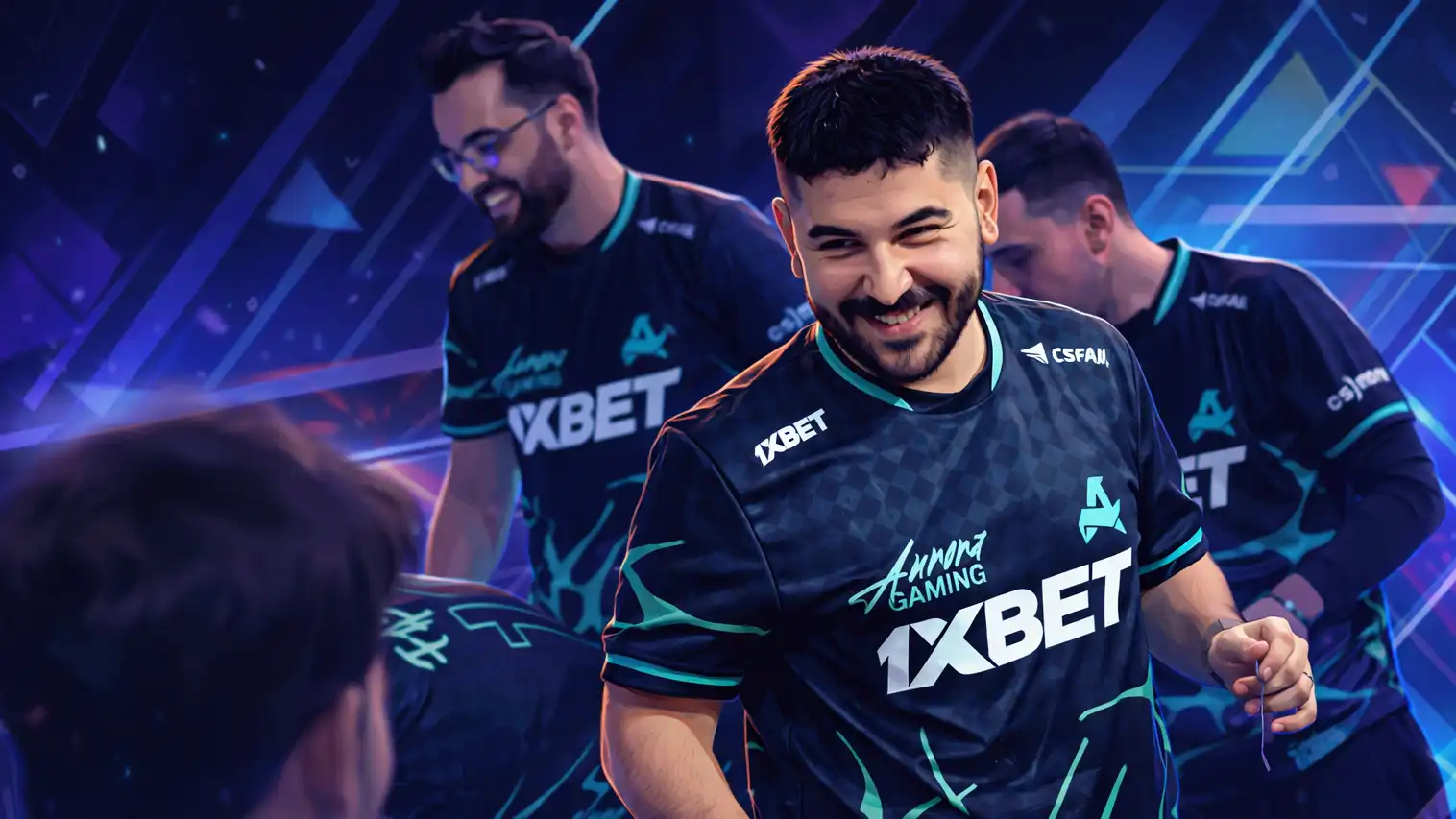 Aurora Secure Convincing 2–0 Victory Over paiN to Reach Stage 2 at IEM Kraków 2026