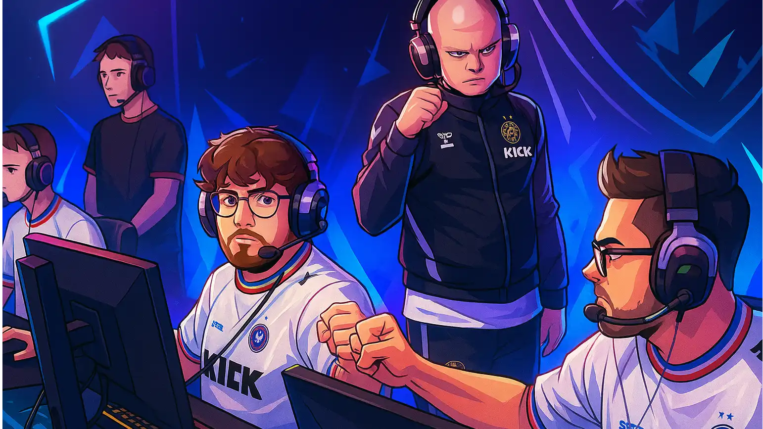 Vitality overcome slow start to beat Virtus.pro at IEM Chengdu 2025