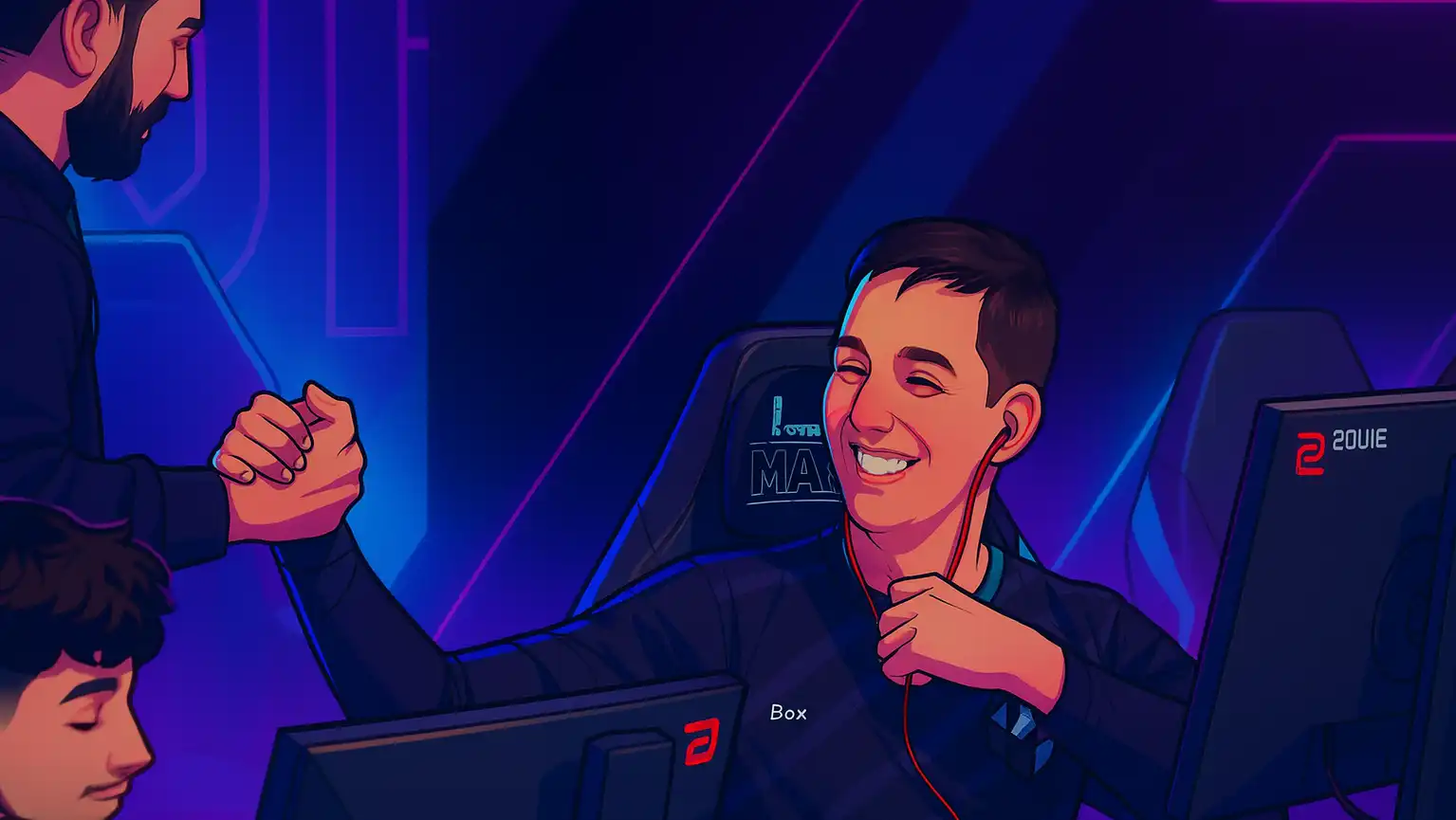 Imperial Storm Past NRG to Reach Stage 2 at StarLadder Budapest Major 2025