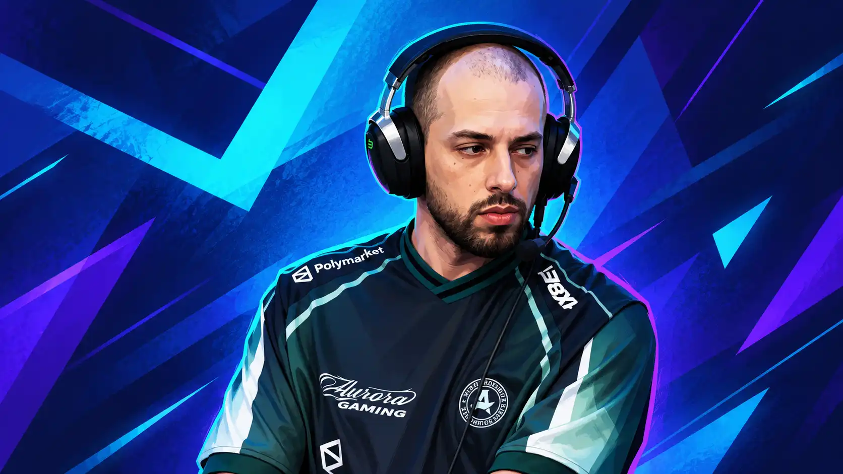Jimpphat powers Aurora to dominant 2-0 victory over NAVI at StarSeries Fall 2026