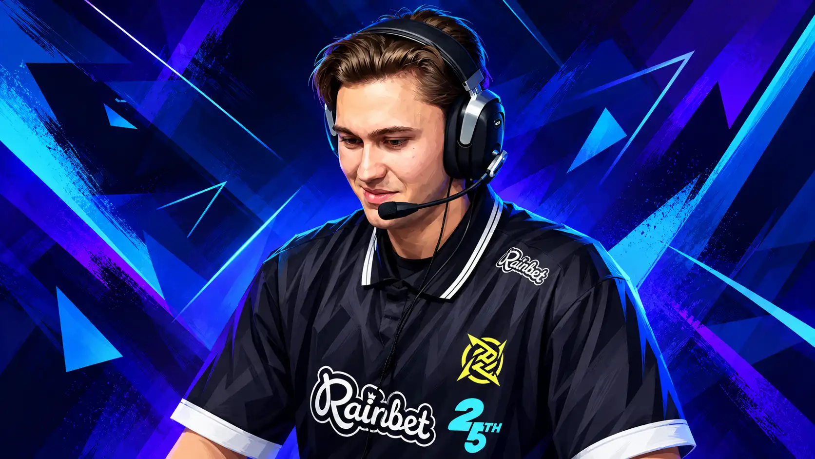 Krimbo leads NIP past Eternal Fire to secure second consecutive title at ROG JOURNEY