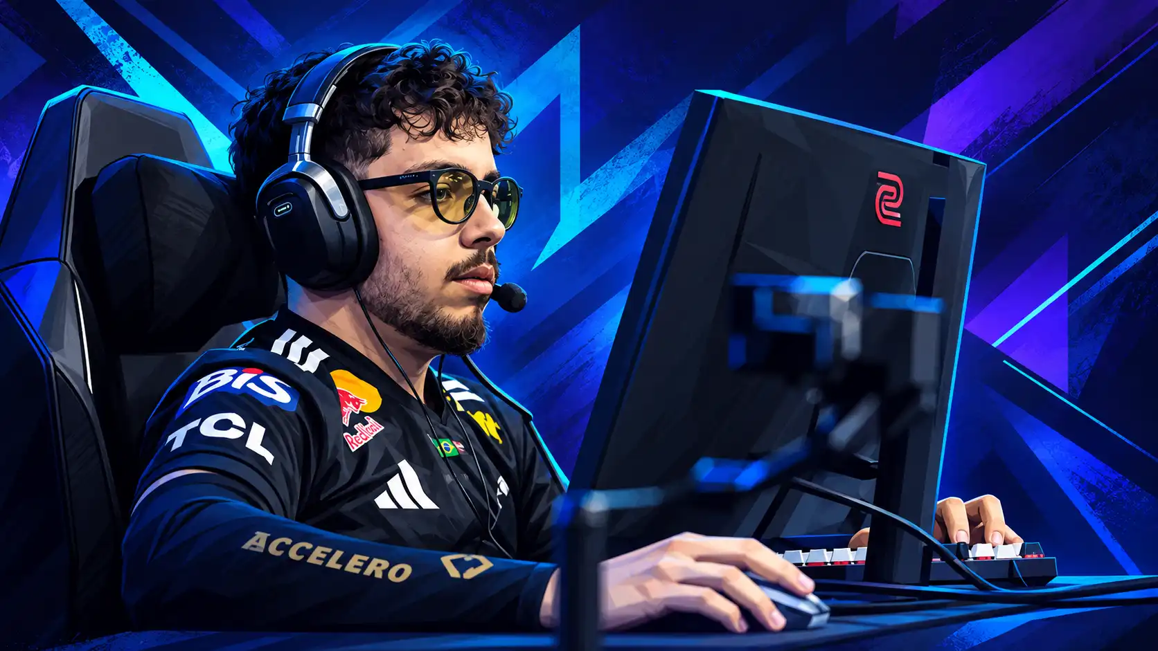 KSCERATO powers FURIA past MOUZ in StarSeries Fall elimination clash