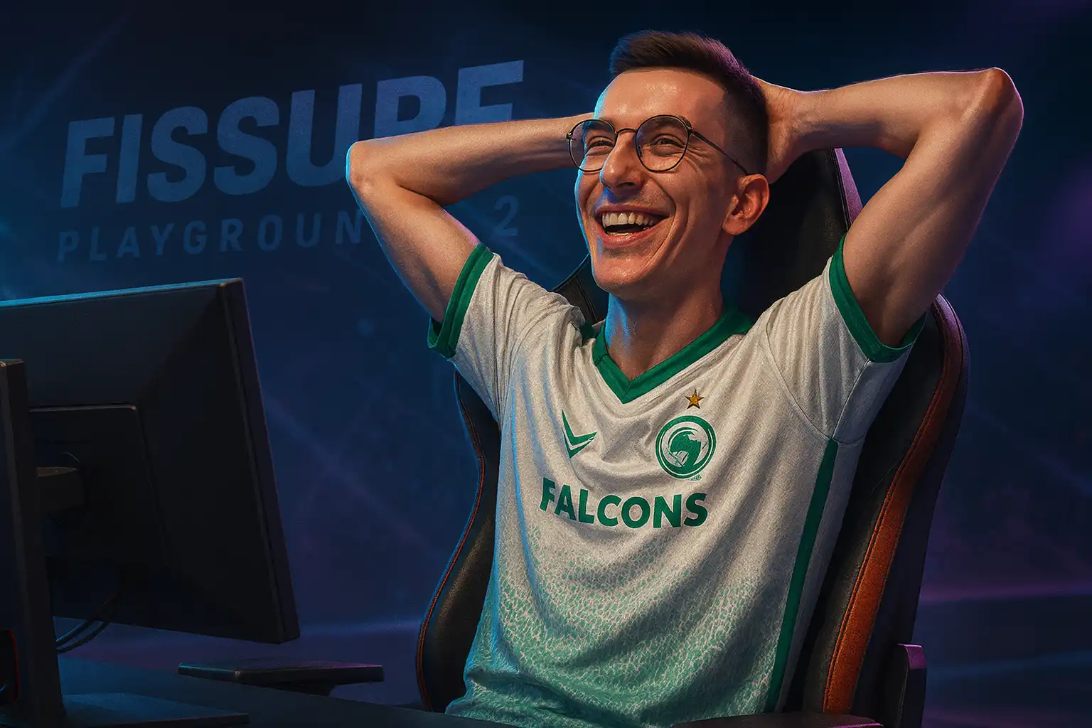 Falcons Sweep FaZe to Cap Off Perfect Group Stage at FPG2