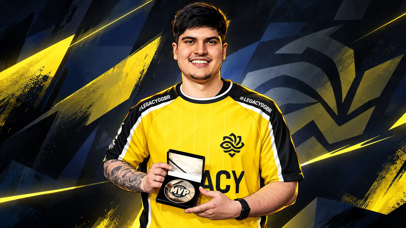 latto claims third career MVP after powering Legacy to FISSURE Playground 3 title