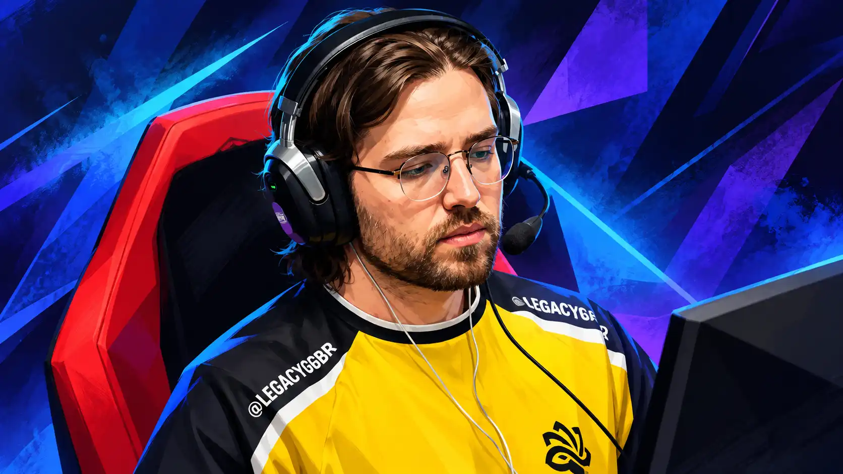 Legacy and BETBOOM book FISSURE Playground 3 semi-final spots