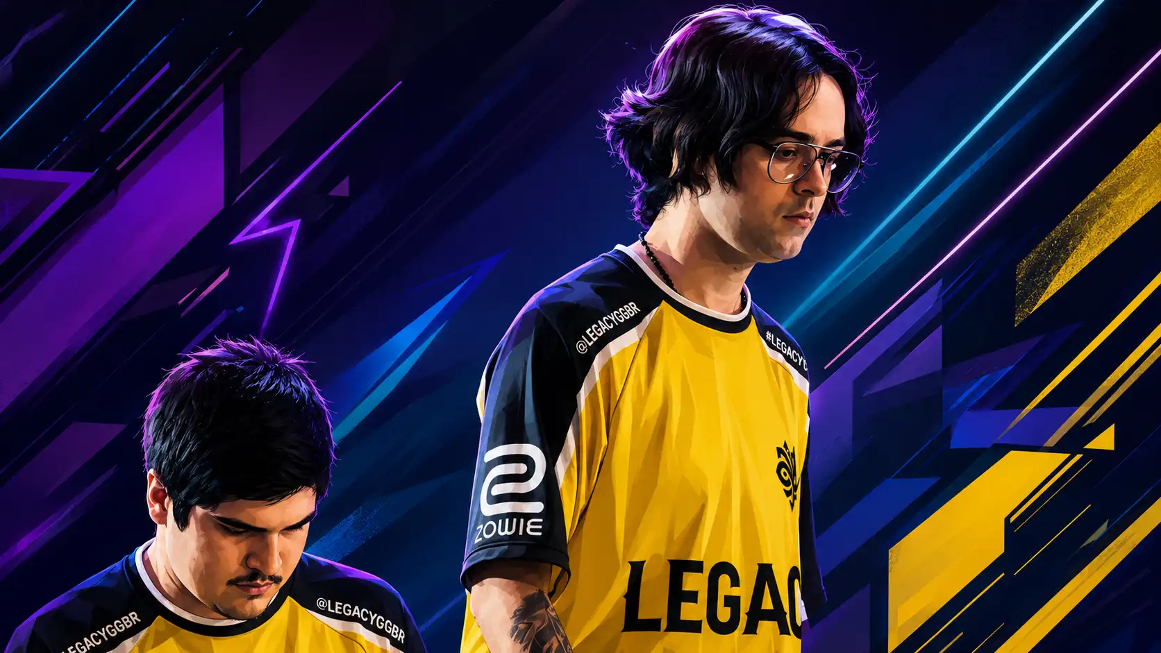 Legacy reverse FURIA to claim third place at Esports World Cup 2026