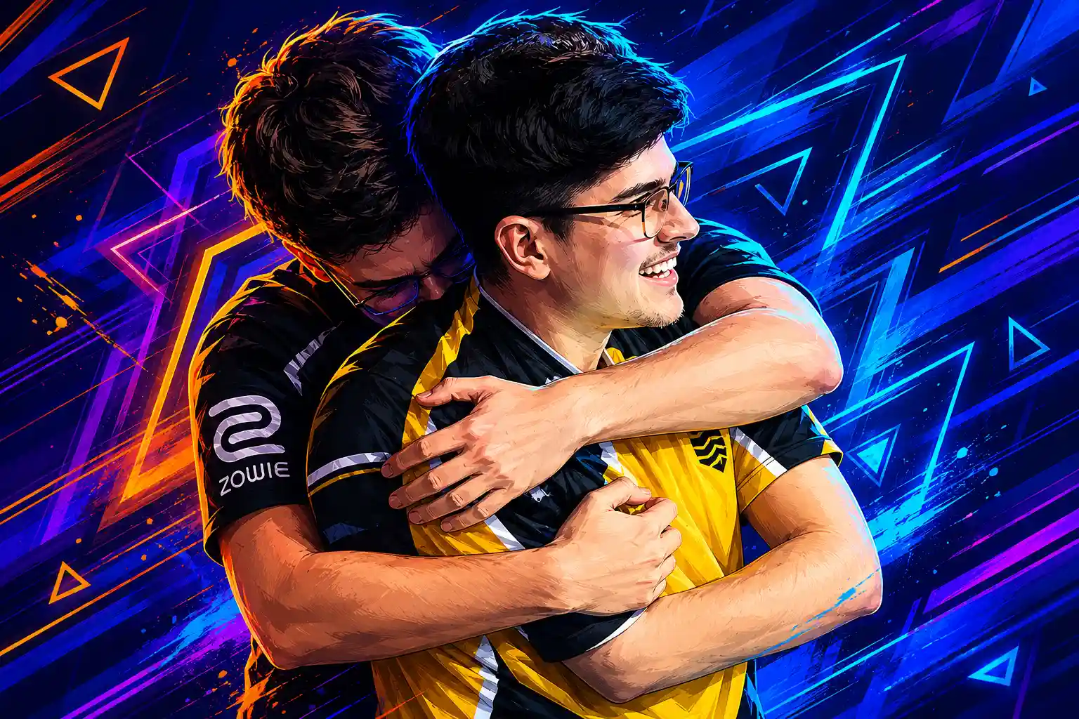 Legacy Survive The MongolZ Scare to Keep CS Asia Championships Title Defense Alive