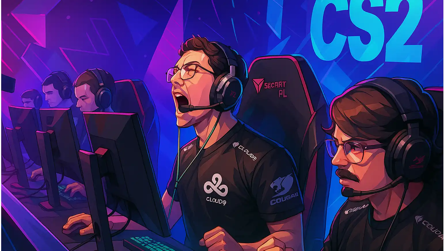 Legacy Reach Second Consecutive Final at PGL Masters Bucharest