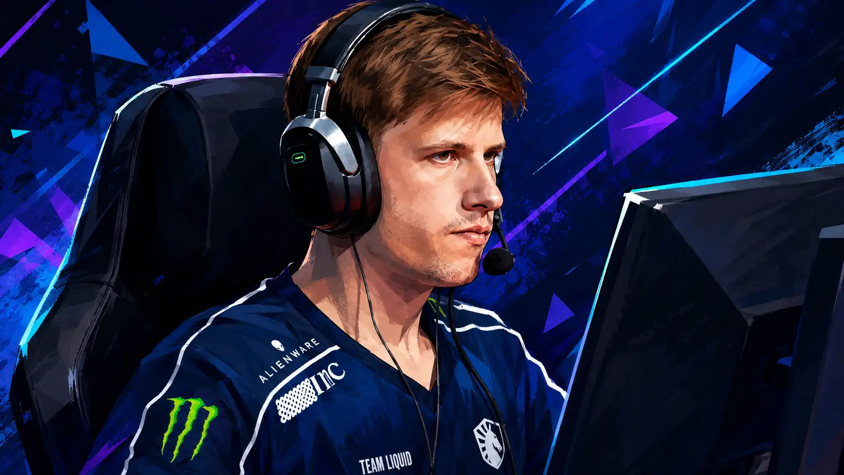 Liquid Forced to Delay Jorko Debut as ultimate Returns for BLAST Bounty Season 2