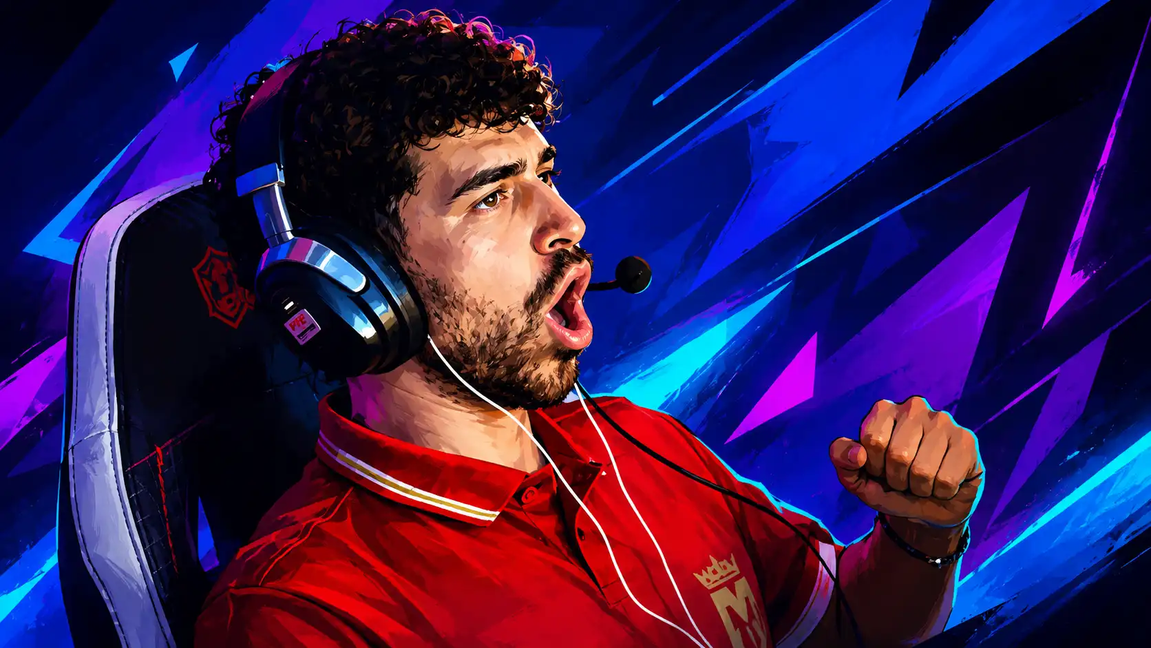 Lotan 'Spinx' Giladi: “Every Trophy Matters in the Vitality Era” as MOUZ Eye Rare Title Opportunity at CAC 2026
