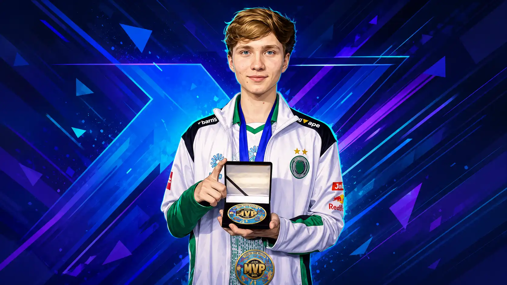 m0NESY Wins IEM Cologne Major 2026 MVP After Falcons Sweep FURIA