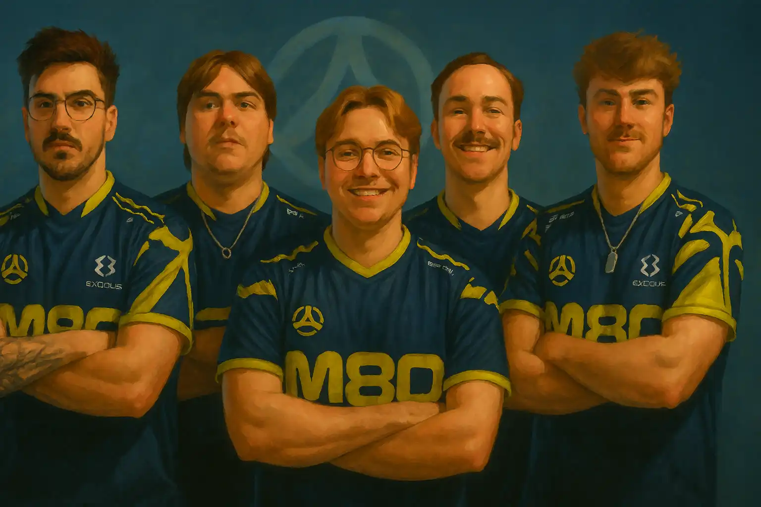 M80 Advance to BLAST Open London Quarterfinals with Convincing Win Over fnatic