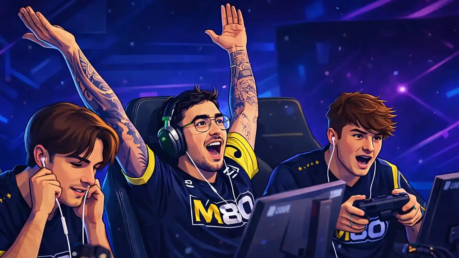 M80 Sign JBa – Full Roster Update, Player Stats, and What It Means for NA CS2