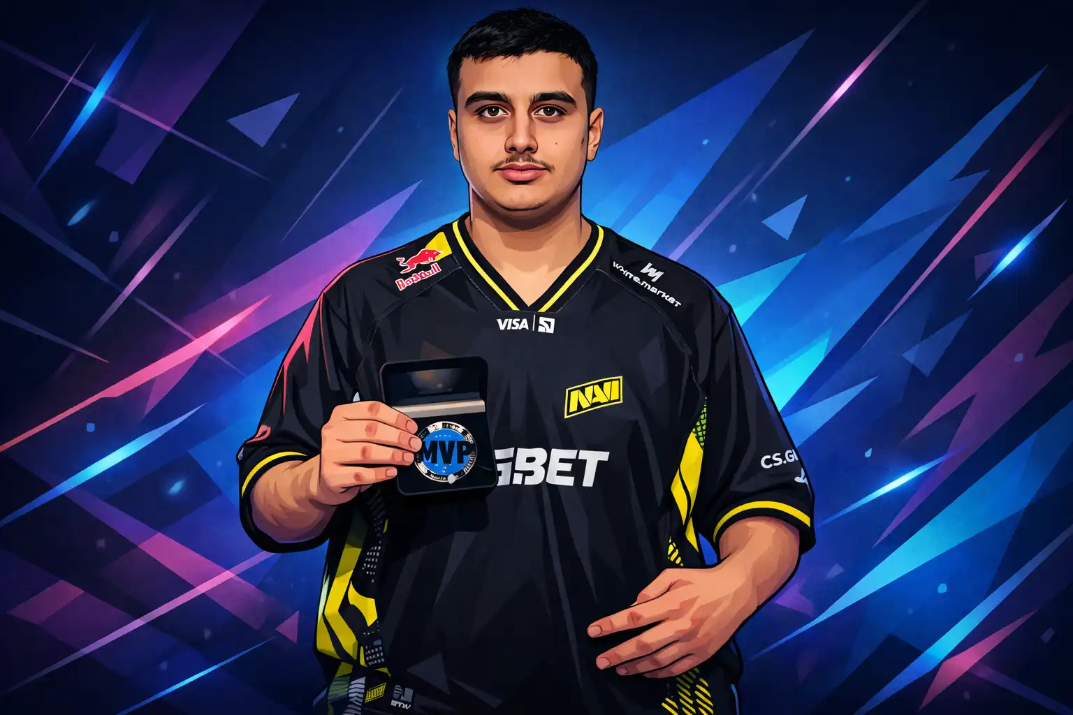 makazze Secures First Career MVP as NAVI Win ESL Pro League Season 23