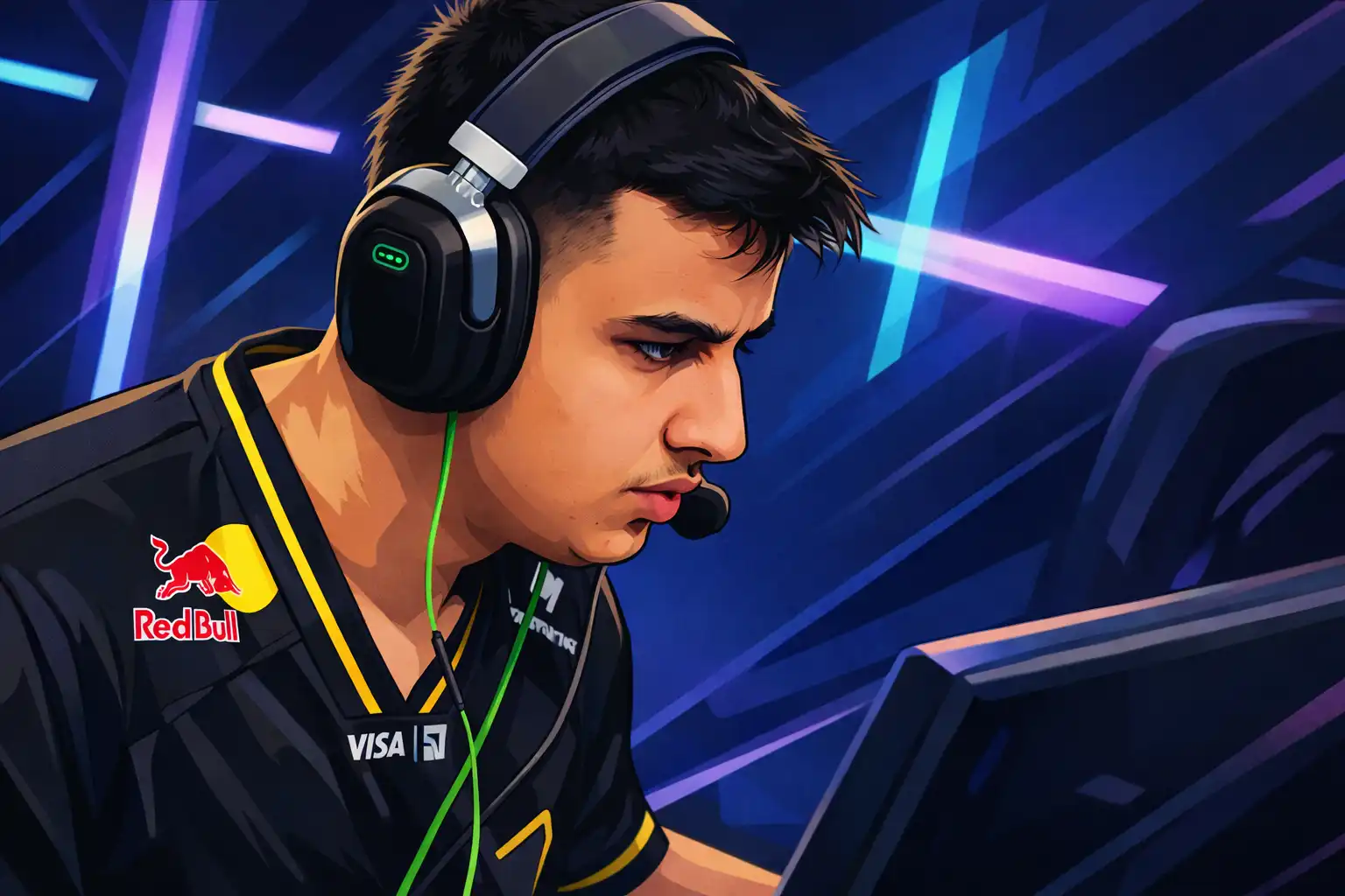 makazze Dominates as NAVI Defeat The MongolZ to Reach ESL Pro League Season 23 Semi-finals