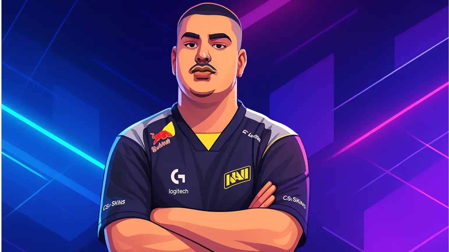 NAVI pull off monumental comeback from 4–11 on Dust2 to defeat Aurora and advance to TWC playoffs