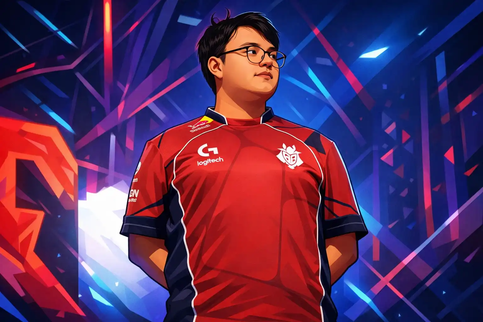 G2 Bid Farewell to malbsMd as Guatemalan Rifler Leaves Active CS2 Roster