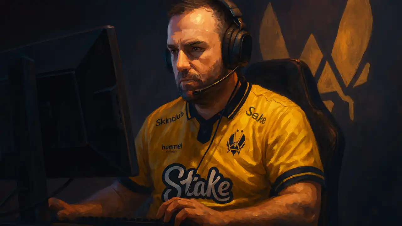 Team Vitality March Past MOUZ to Reach BLAST Open London Grand Final