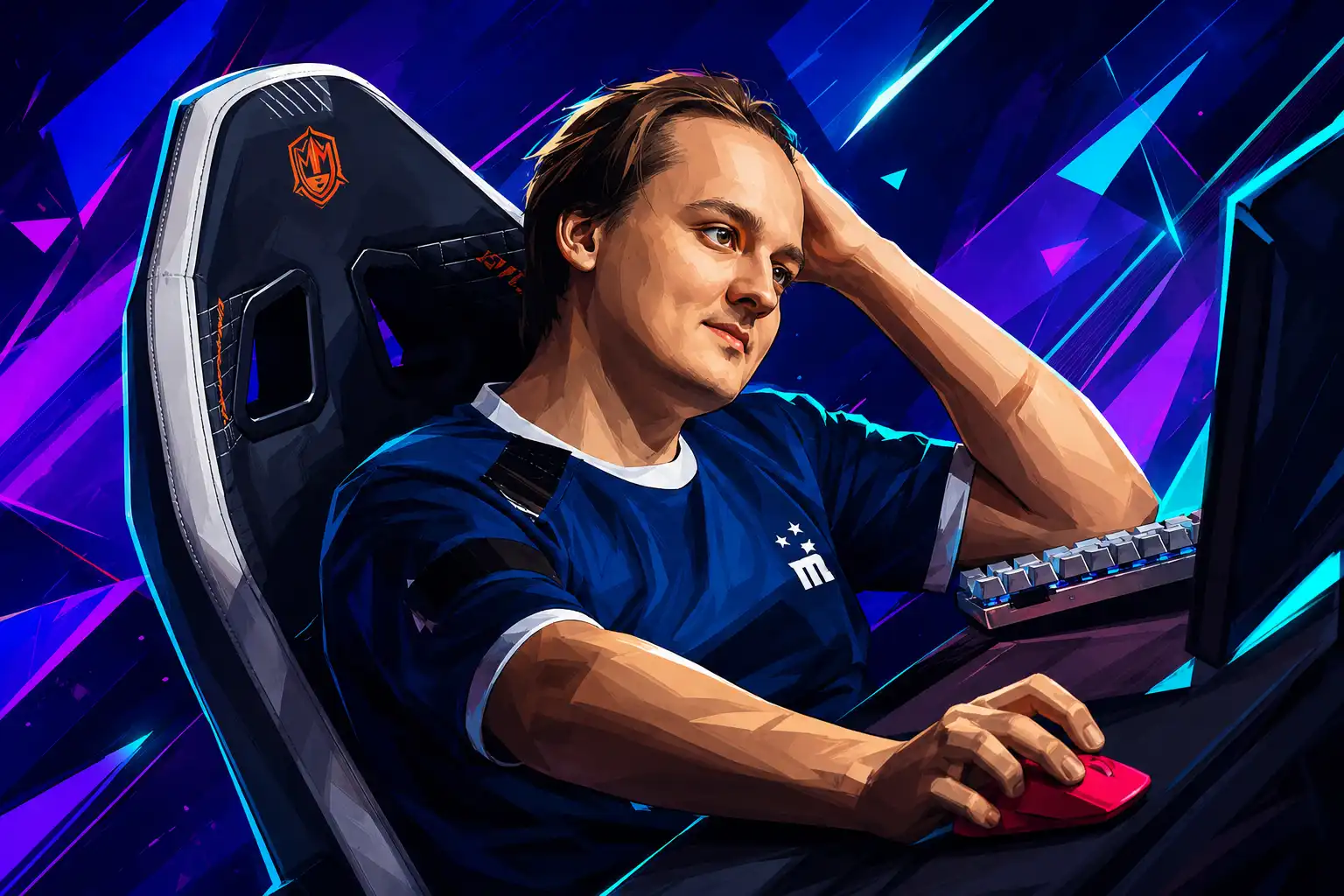 MIBR’s kl1m Targets Deep Major Run After Confidence-Boosting Wins at CAC 2026
