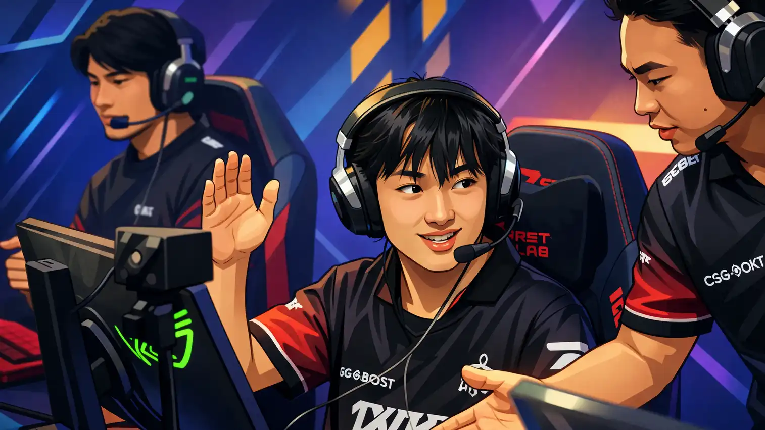 The MongolZ Stun NAVI to Secure Playoff Spot at PGL Cluj-Napoca 2026