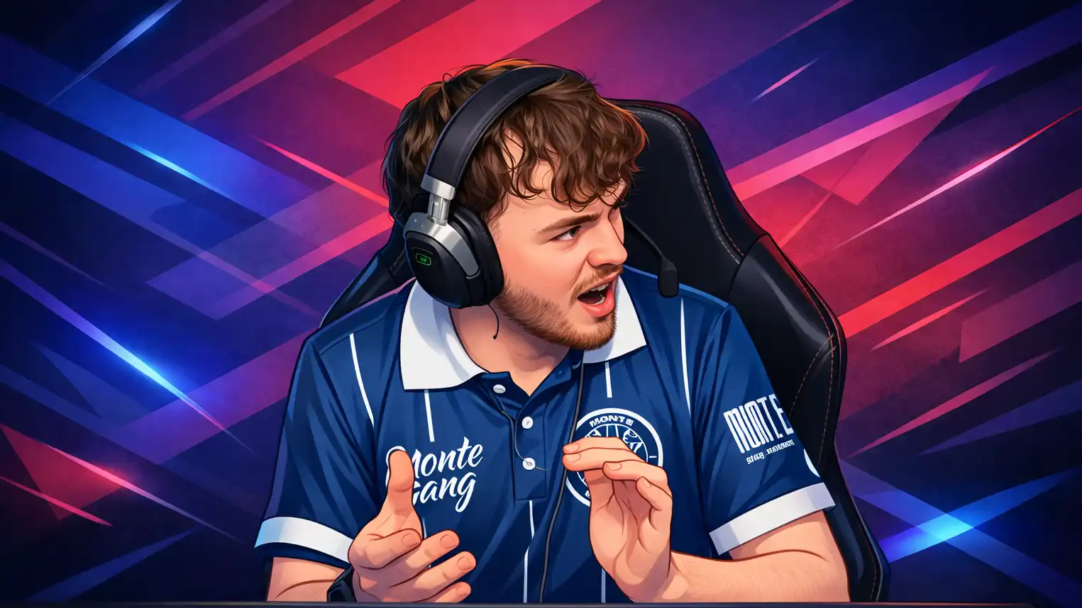 Monte Upset PARIVISION to Reach ESL Pro League Season 23 Stage 2