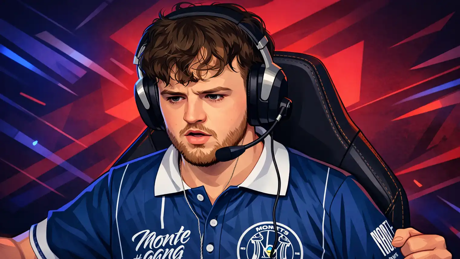 Monte IGL Gizmy: “Making a Major Is My Current Goal and Dream — It Would Mean a Lot”