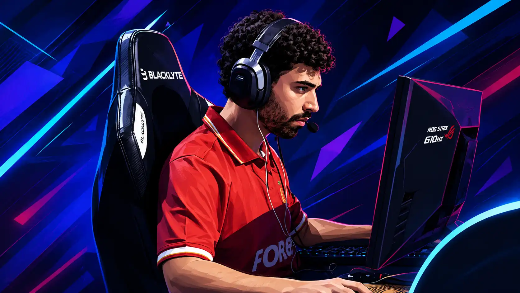 MOUZ Complete Comeback Against Falcons to Reach BLAST Open Porto Semi-Finals