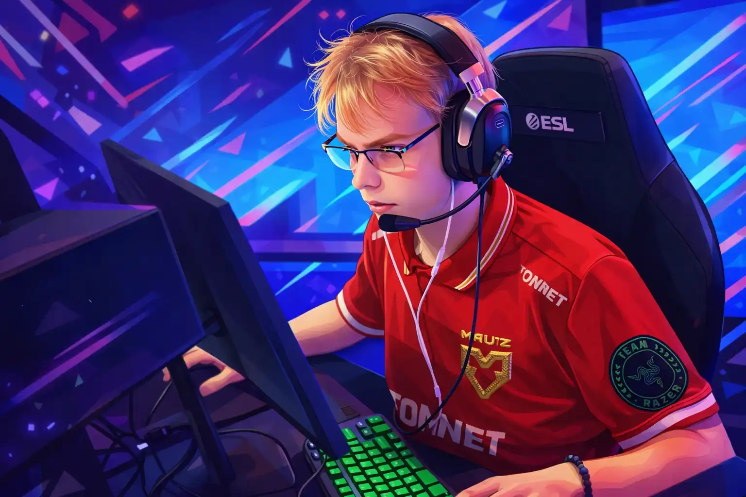 MOUZ Facing Potential Roster Changes as Jimpphat Admits Trophy Drought Concerns
