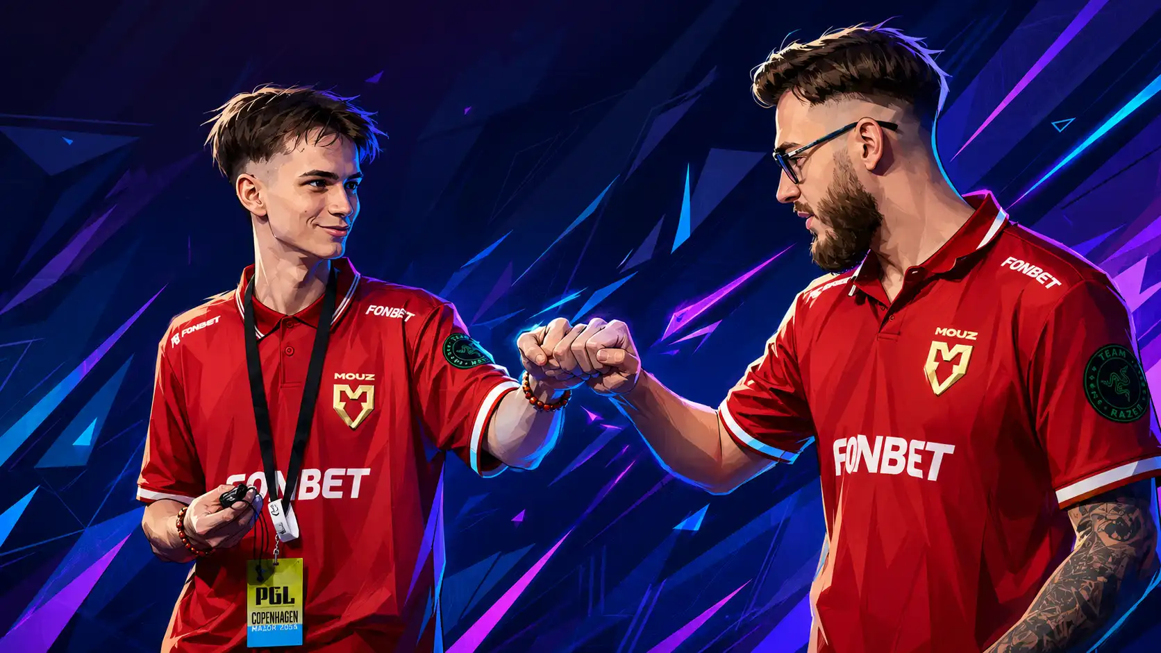 MOUZ Survive Gentle Mates Scare in First Match With jL and xelex