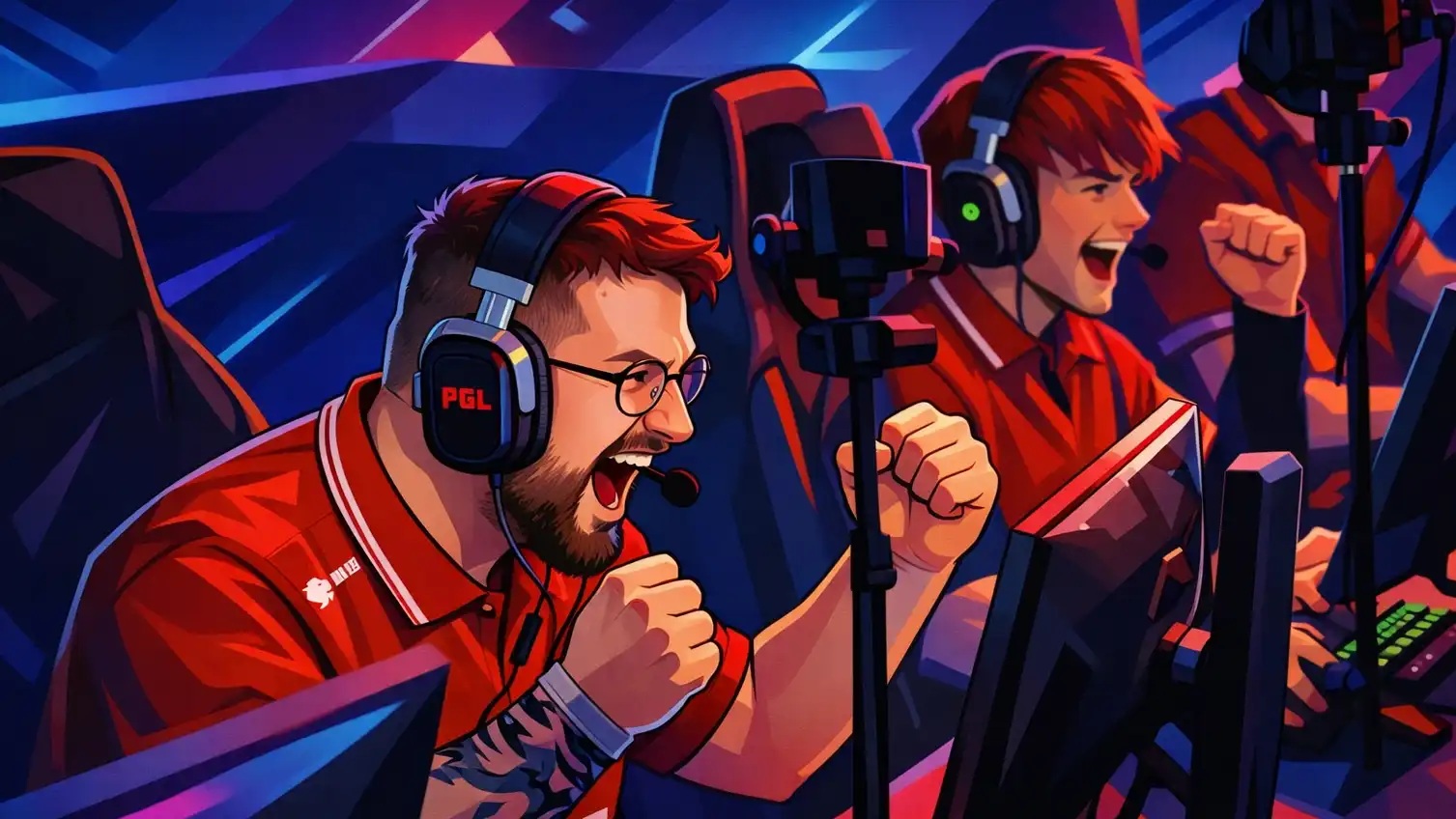 MOUZ Dominate NAVI on Inferno & Mirage to Reach PGL Cluj-Napoca 2026 Semifinals