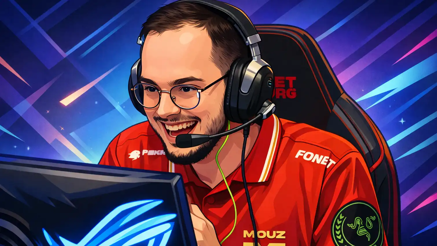 MOUZ Dominate Natus Vincere 2–0 in PGL Cluj-Napoca 2026 Group Stage