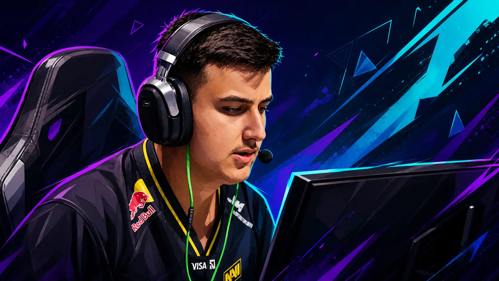 Natus Vincere sweep FaZe Clan to reach BLAST Rivals 2026 grand final rematch vs Team Vitality