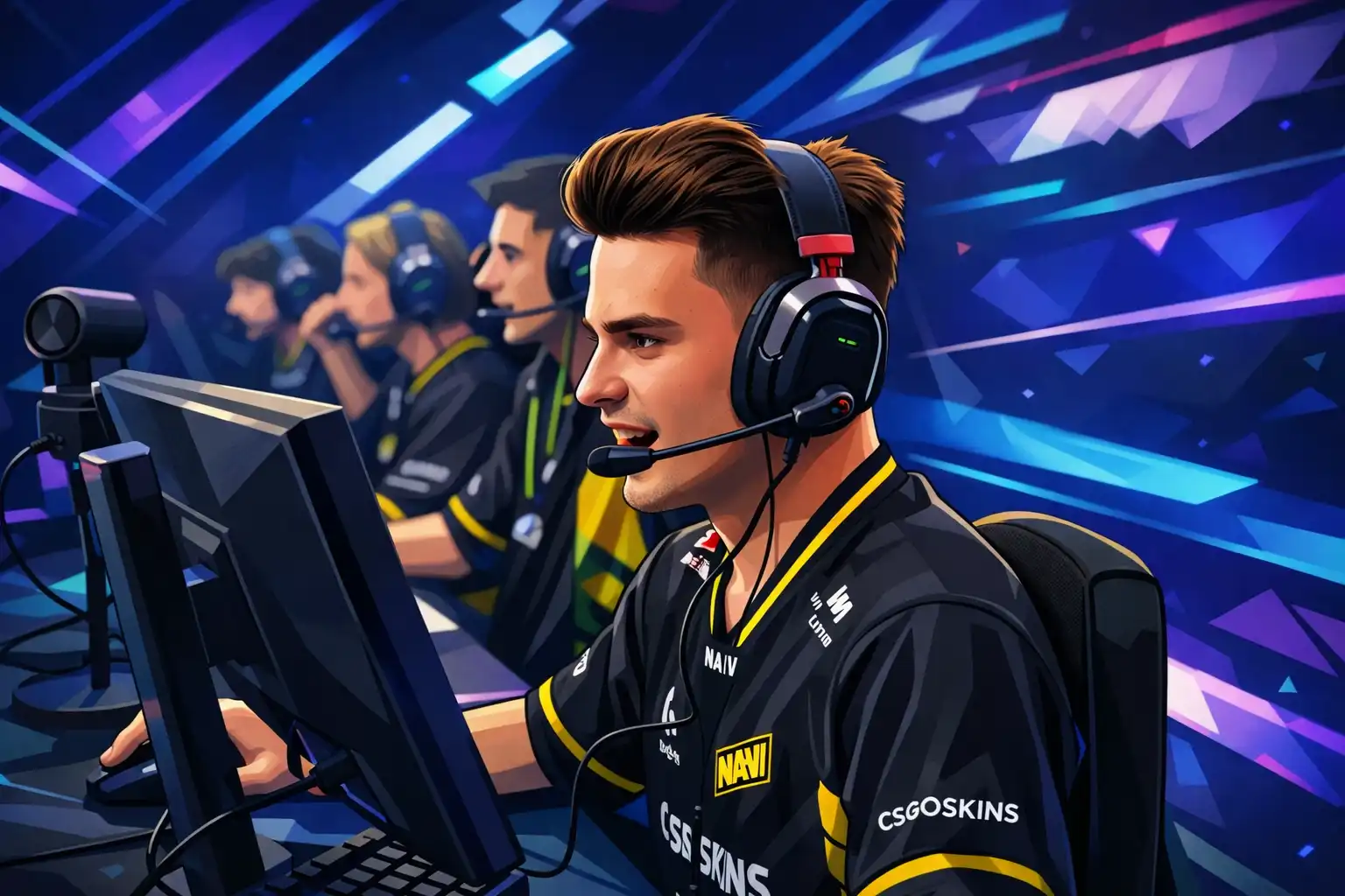 NAVI edge past FUT to reach ESL Pro League Season 23 Grand Final