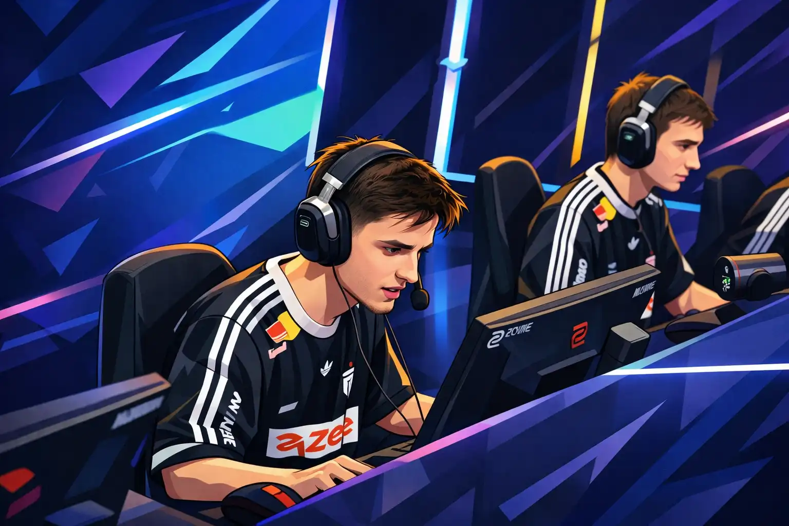 FUT Upset MOUZ to Reach ESL Pro League Season 23 Semi-finals