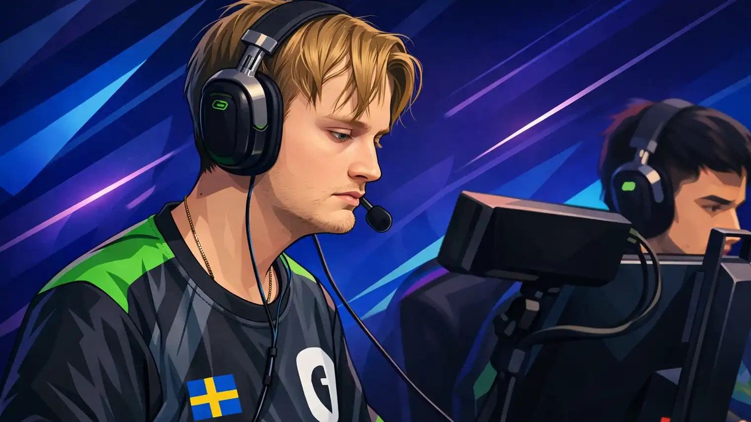 Johnny Speeds Finalise Roster With Signing of Swedish AWPer nawwk After draken Steps Back