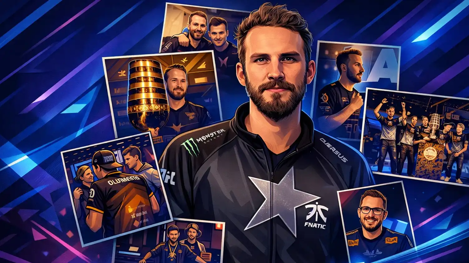 Olof “olofmeister” Kajbjer Inducted into HLTV Hall of Fame After Legendary CS Career