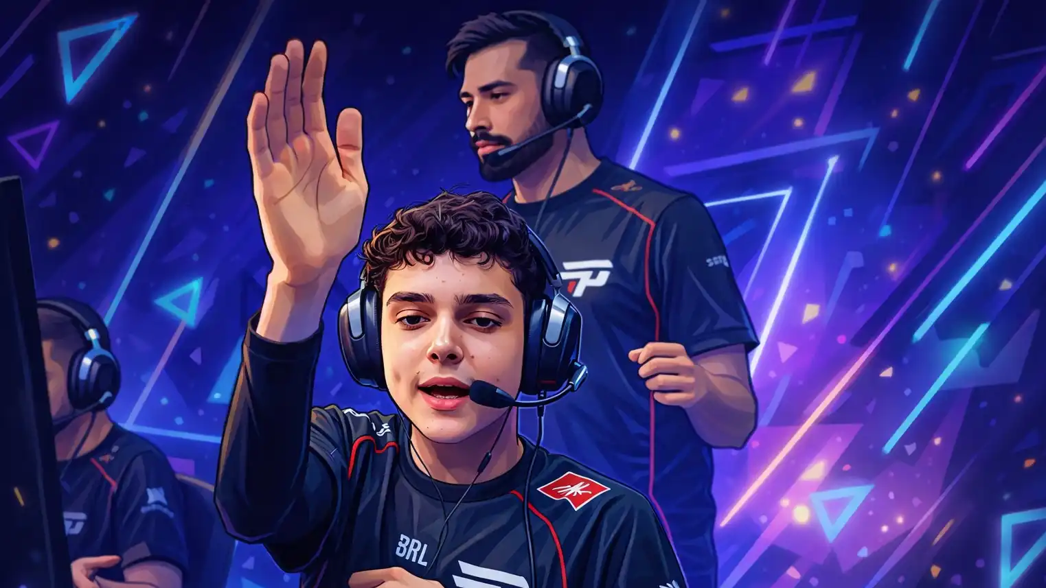 paiN Eliminate B8 to Progress in IEM Kraków 2026 Stage 1 Lower Bracket