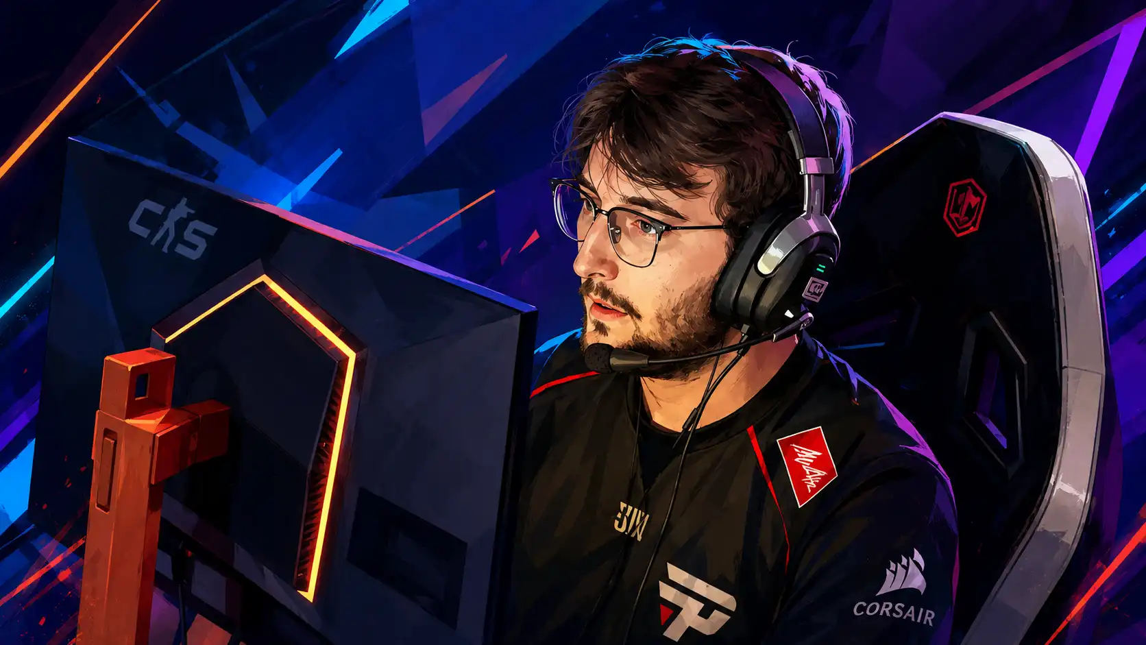 paiN Still Undecided on AWPer for IEM Cologne as biguzera Reflects on Team’s Progress