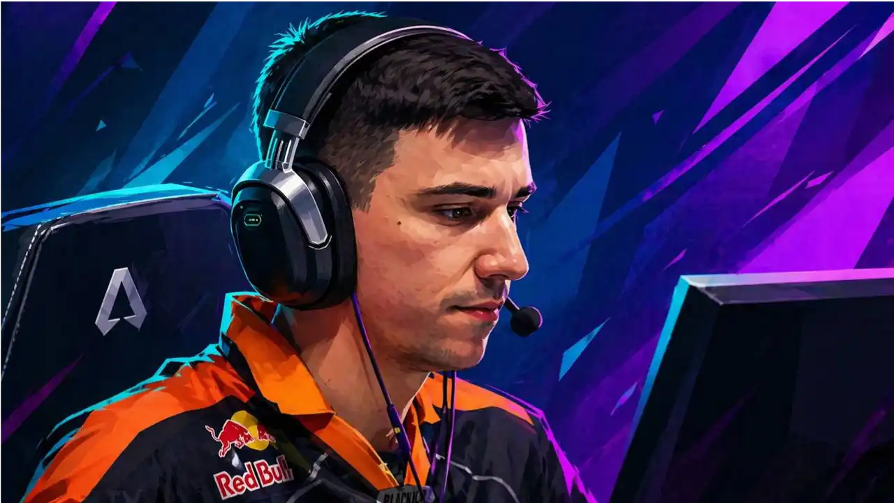 Maden Announces Free Agency After Fnatic Exit